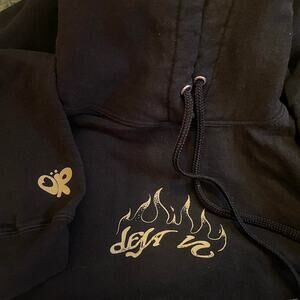 Olivia rodrigo rare limited edition SOUR hoodie